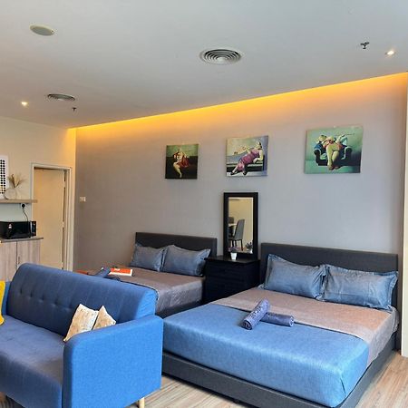 The Tinto Netflix Screen & Sleep - Bangsar South Mid Valley Kuala Lumpur Dış mekan fotoğraf
