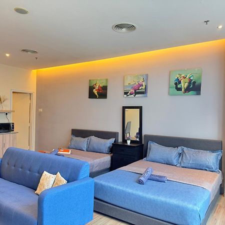 The Tinto Netflix Screen & Sleep - Bangsar South Mid Valley Kuala Lumpur Dış mekan fotoğraf