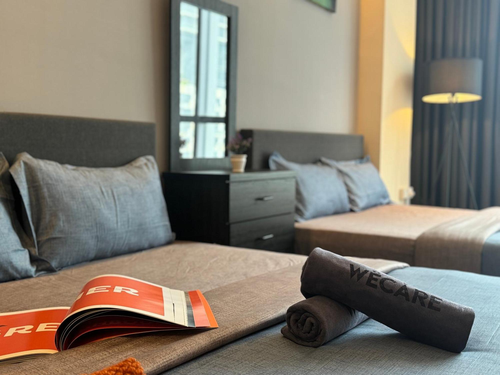The Tinto Netflix Screen & Sleep - Bangsar South Mid Valley Kuala Lumpur Dış mekan fotoğraf