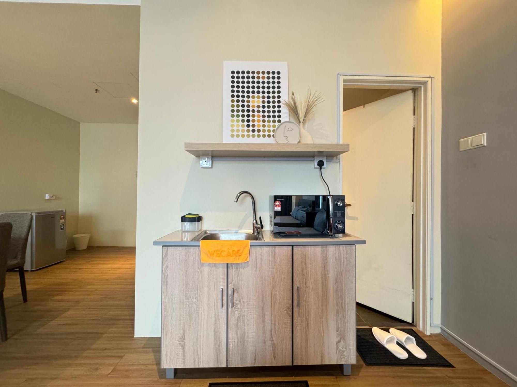The Tinto Netflix Screen & Sleep - Bangsar South Mid Valley Kuala Lumpur Dış mekan fotoğraf