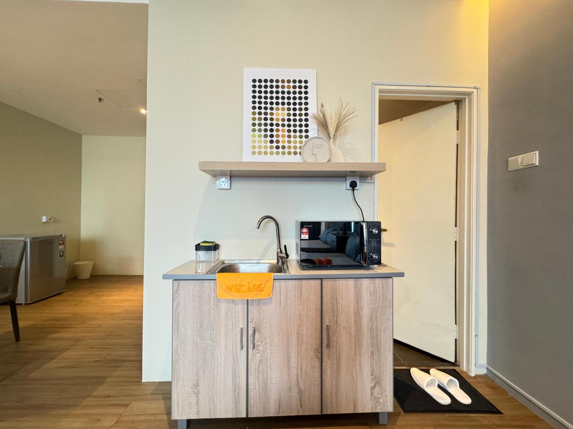 The Tinto Netflix Screen & Sleep - Bangsar South Mid Valley Kuala Lumpur Dış mekan fotoğraf